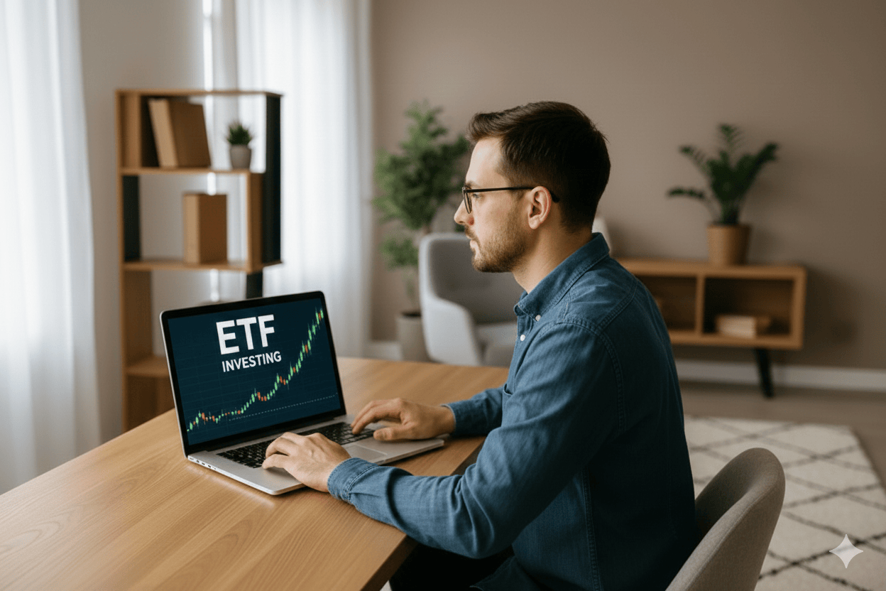 Simple ETF investment strategy